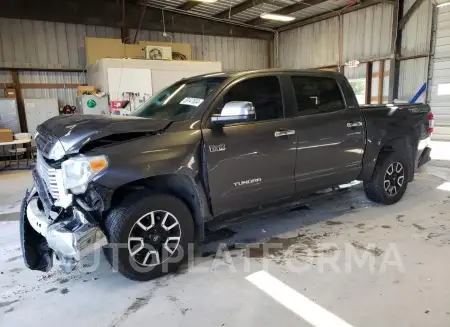 TOYOTA TUNDRA CRE 2017 vin 5TFHW5F16HX620871 from auto auction Copart