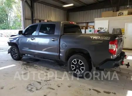 TOYOTA TUNDRA CRE 2017 vin 5TFHW5F16HX620871 from auto auction Copart