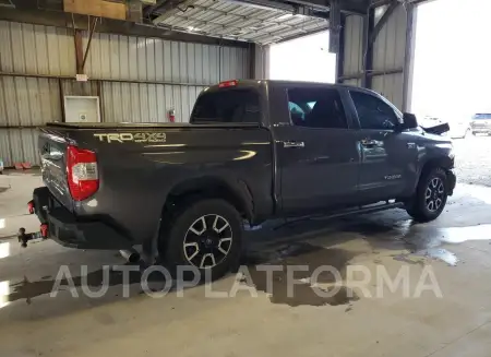 TOYOTA TUNDRA CRE 2017 vin 5TFHW5F16HX620871 from auto auction Copart