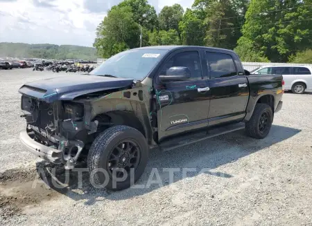 Toyota Tundra 2017 2017 vin 5TFHW5F17HX635556 from auto auction Copart