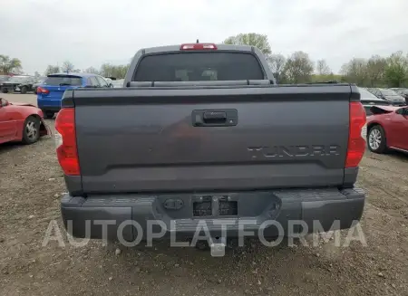 TOYOTA TUNDRA CRE 2021 vin 5TFHY5F15MX999544 from auto auction Copart