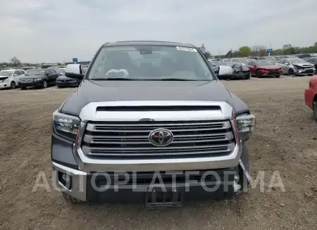 TOYOTA TUNDRA CRE 2021 vin 5TFHY5F15MX999544 from auto auction Copart