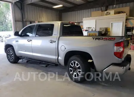 TOYOTA TUNDRA CRE 2019 vin 5TFHY5F16KX852534 from auto auction Copart