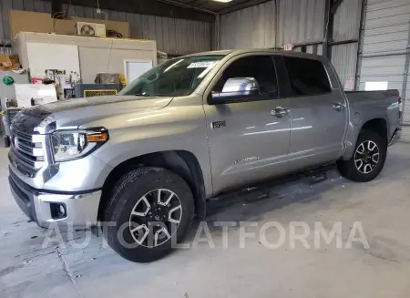 Toyota Tundra 2019 2019 vin 5TFHY5F16KX852534 from auto auction Copart