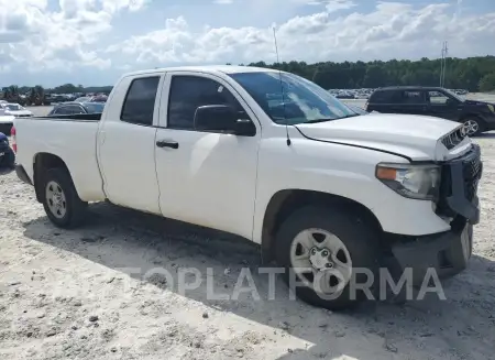 TOYOTA TUNDRA DOU 2018 vin 5TFRM5F13JX128668 from auto auction Copart