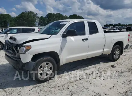 TOYOTA TUNDRA DOU 2018 vin 5TFRM5F13JX128668 from auto auction Copart