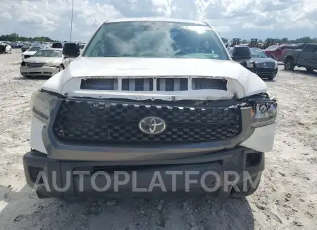 TOYOTA TUNDRA DOU 2018 vin 5TFRM5F13JX128668 from auto auction Copart