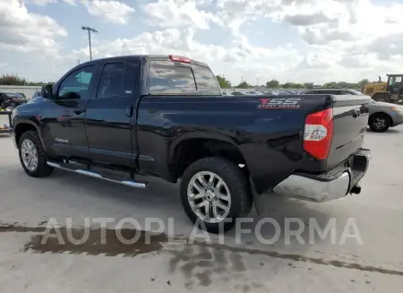 TOYOTA TUNDRA DOU 2018 vin 5TFRM5F17JX134537 from auto auction Copart