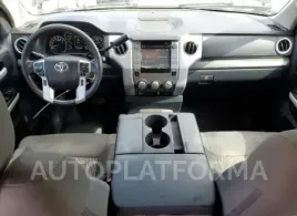 TOYOTA TUNDRA DOU 2018 vin 5TFRM5F17JX134537 from auto auction Copart