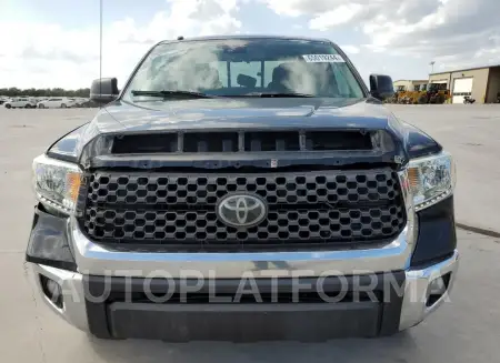 TOYOTA TUNDRA DOU 2018 vin 5TFRM5F17JX134537 from auto auction Copart