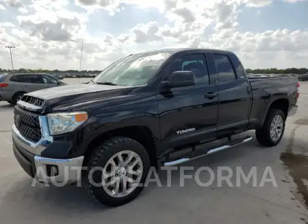 Toyota Tundra 2018 2018 vin 5TFRM5F17JX134537 from auto auction Copart