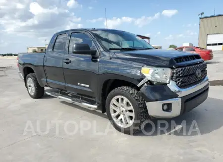 TOYOTA TUNDRA DOU 2018 vin 5TFRM5F17JX134537 from auto auction Copart