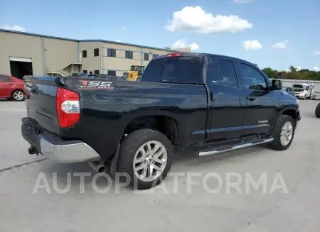 TOYOTA TUNDRA DOU 2018 vin 5TFRM5F17JX134537 from auto auction Copart