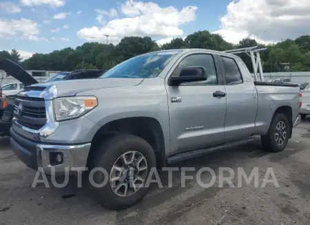 Toyota Tundra 2015 2015 vin 5TFUY5F10FX489121 from auto auction Copart