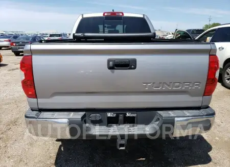 TOYOTA TUNDRA DOU 2020 vin 5TFUY5F18LX880870 from auto auction Copart