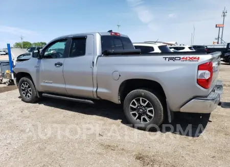 TOYOTA TUNDRA DOU 2020 vin 5TFUY5F18LX880870 from auto auction Copart