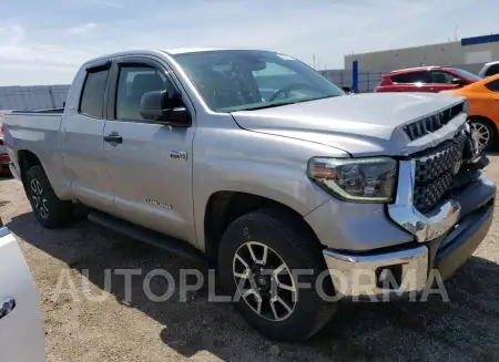 TOYOTA TUNDRA DOU 2020 vin 5TFUY5F18LX880870 from auto auction Copart