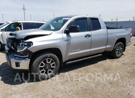 Toyota Tundra 2020 2020 vin 5TFUY5F18LX880870 from auto auction Copart