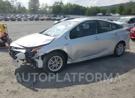 Toyota Prius Prime 2021 2021 vin JTDKAMFP7M3164707 from auto auction Copart