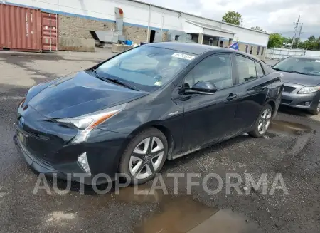 Toyota Prius 2016 2016 vin JTDKARFU5G3526685 from auto auction Copart