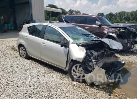 TOYOTA PRIUS 2018 vin JTDKDTB30C1527539 from auto auction Copart