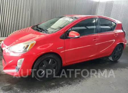 Toyota Prius 2015 2015 vin JTDKDTB39F1103863 from auto auction Copart