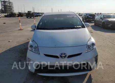 TOYOTA PRIUS 2015 vin JTDKN3DU3F0429246 from auto auction Copart