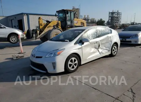 Toyota Prius 2015 2015 vin JTDKN3DU3F0429246 from auto auction Copart