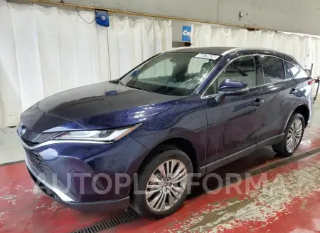 Toyota Venza 2023 2023 vin JTEAAAAH2PJ126291 from auto auction Copart