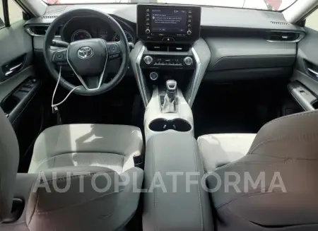 TOYOTA VENZA LE 2021 vin JTEAAAAH7MJ073177 from auto auction Copart