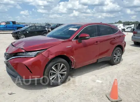 TOYOTA VENZA LE 2021 vin JTEAAAAH7MJ073177 from auto auction Copart