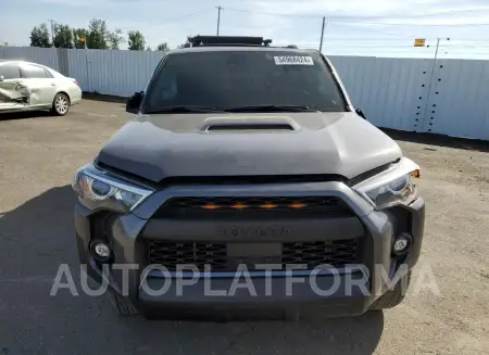 TOYOTA 4RUNNER SE 2023 vin JTERU5JR1P6142253 from auto auction Copart