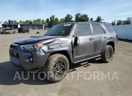 TOYOTA 4RUNNER SE 2023 vin JTERU5JR1P6142253 from auto auction Copart