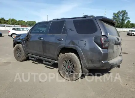 TOYOTA 4RUNNER SE 2023 vin JTERU5JR1P6142253 from auto auction Copart