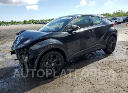 Toyota C-HR XLE 2021 2021 vin JTNKHMBX6M1115541 from auto auction Copart