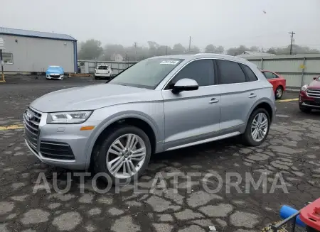 Audi Q5 2019 2019 vin WA1BNAFY7K2069475 from auto auction Copart