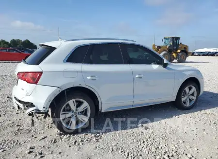 AUDI Q5 PRESTIG 2019 vin WA1CNAFY1K2130999 from auto auction Copart