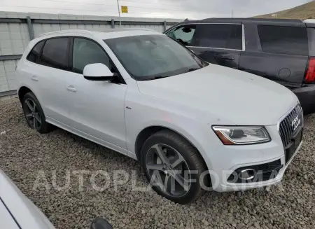 AUDI Q5 PREMIUM 2015 vin WA1DGAFP4FA133705 from auto auction Copart