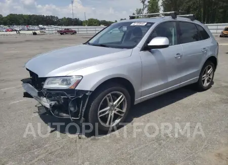 AUDI Q5 PREMIUM 2015 vin WA1LFAFPXFA088266 from auto auction Copart