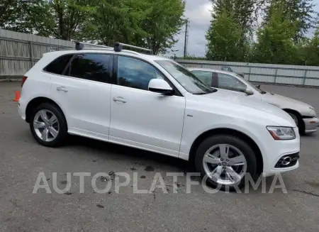 AUDI Q5 PREMIUM 2017 vin WA1M2AFP5HA059549 from auto auction Copart