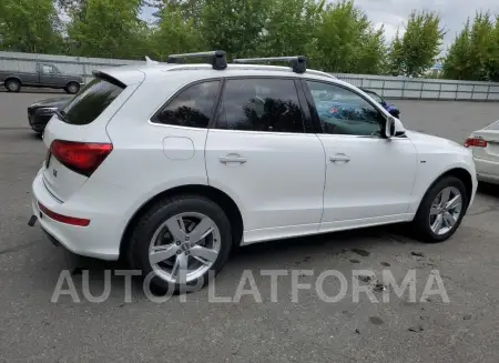 AUDI Q5 PREMIUM 2017 vin WA1M2AFP5HA059549 from auto auction Copart