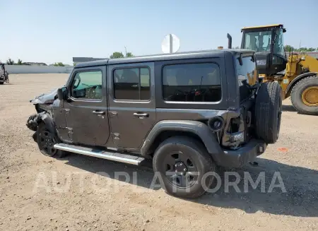 JEEP WRANGLER S 2023 vin 1C4HJXDN9PW500163 from auto auction Copart