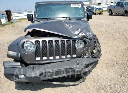 JEEP WRANGLER S 2023 vin 1C4HJXDN9PW500163 from auto auction Copart