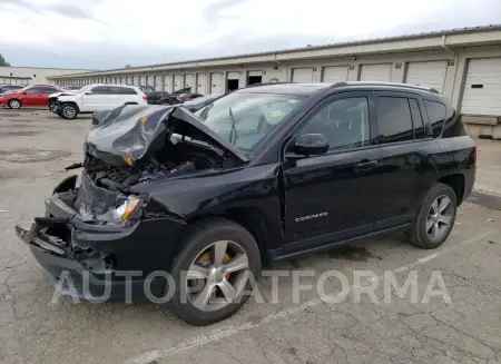 Jeep Compass 2016 2016 vin 1C4NJCEA3GD720322 from auto auction Copart