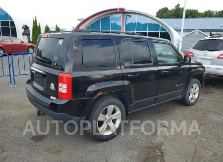 JEEP PATRIOT LA 2016 vin 1C4NJRFB8GD518473 from auto auction Copart