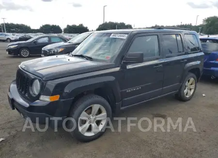 JEEP PATRIOT LA 2016 vin 1C4NJRFB8GD518473 from auto auction Copart