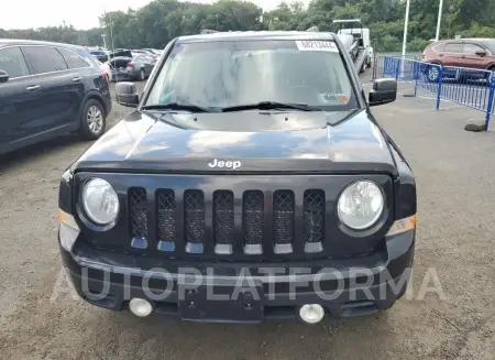 JEEP PATRIOT LA 2016 vin 1C4NJRFB8GD518473 from auto auction Copart