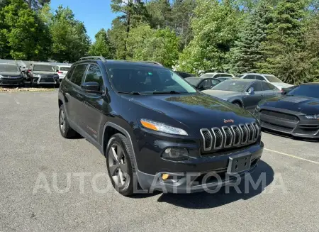 JEEP CHEROKEE L 2016 vin 1C4PJMCS0GW293048 from auto auction Copart