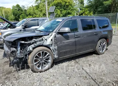 JEEP WAGONEER S 2022 vin 1C4SJVDT5NS150625 from auto auction Copart