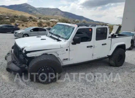 Jeep Gladiator 2021 2021 vin 1C6JJTAM6ML612509 from auto auction Copart